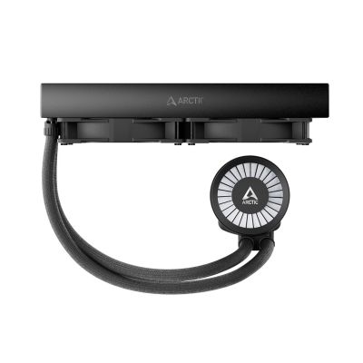 13. AiO-Wasserkühlung Arctic Liquid Freezer III ARGB 280mm CPU-Kühler S_MULTI