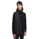 2. Calvin Klein Shadow Monogram Mütze + Schal M K50K507498