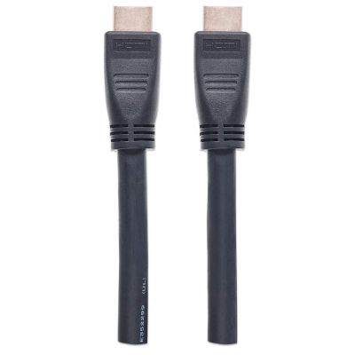9. MANHATTAN HDMI-HDMI-KABEL 10M CL3 3D4K