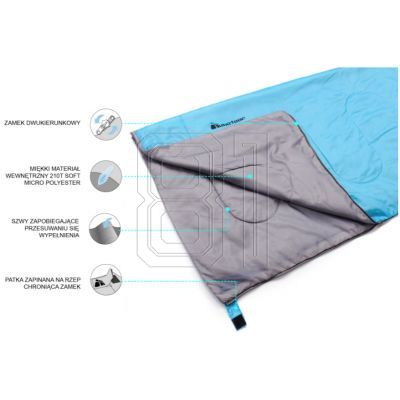48. Meteor Dreamer Schlafsack 81118-81119