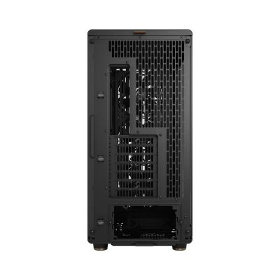 13. Fractal Design North XL RC Charcoal Black TG Dark Gehäuse - Desktop - ATX