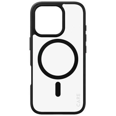 3. CARE by PanzerGlass Flagship Urban Case iPhone 16 Pro 6,3" MagSafe 1358