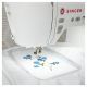 6. Singer SE9185 WiFi Nähmaschine, Stickmaschine