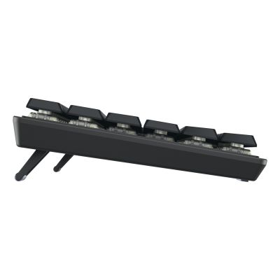 4. CHERRY TAS KW 550 MX LED Low Profile TKL DE Tastatur
