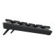 4. CHERRY TAS KW 550 MX LED Low Profile TKL DE Tastatur