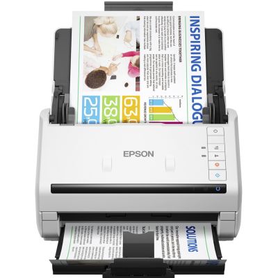6. Epson WorkForce DS-770II