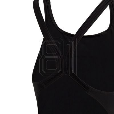 9. adidas 3 Bars Sol ST Jr HR7477 Badeanzug