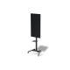 21. DIGITUS DA-90370 mobiler Ständer (37" - 70"; max. 50 kg)