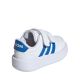 3. adidas Breaknet 3.0 Kinderschuhe weiß JS3678