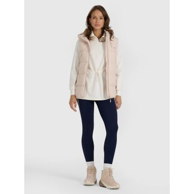 3. Damen-Daunenweste mit Synthetikfüllung 4F 4FRAW25TVJAF327-83S