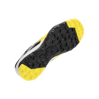 6. Joma Cancha 2628 Turf Fußballschuhe gelb-schwarz CANS2628TF