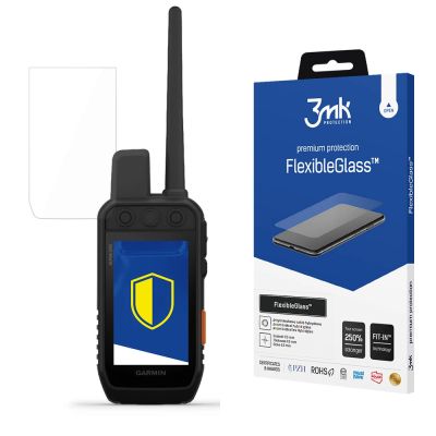 3mk FlexibleGlass™ Hybridglas für Garmin Alpha 200i