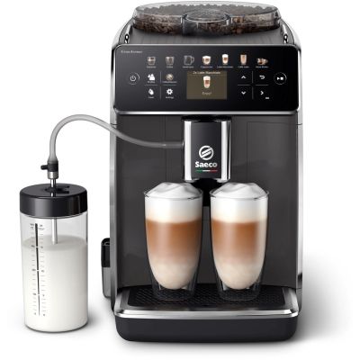 11. Saeco Automatische GranAroma SM6580/10 Kaffeemaschine