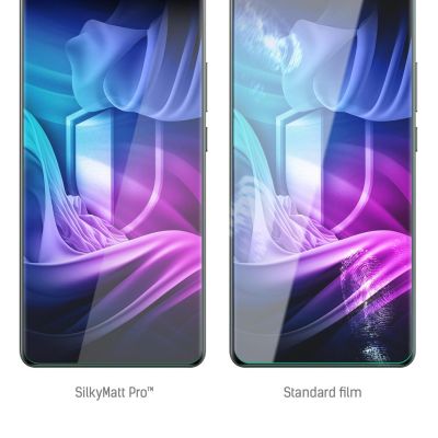 3. 3mk Silky Matt Pro matte Schutzfolie für Realme GT 6T