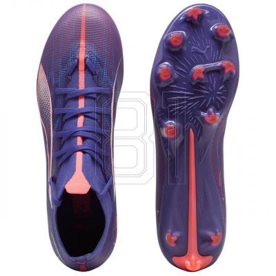 4. Puma Ultra 5 Match+ FG/AG 107686 01 Fußballschuhe