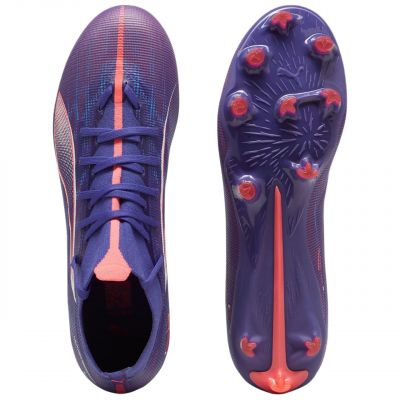 4. Puma Ultra 5 Match+ FG/AG 107686 01 Fußballschuhe