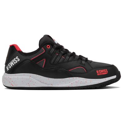 K-Swiss TURA TEAM PADEL Herren-Trainingsschuhe schwarz (04435-074-M)