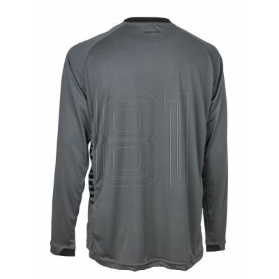 4. Select Spain U Torwart-Sweatshirt T26-01932 Grau