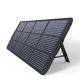 2. Choetech SC011 Solarladegerät 200W tragbares Solarpanel - Schwarz