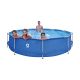 5. AVENLI Rahmenpool rund 366x76 Set