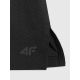 6. Damen-T-Shirt, locker geschnitten, einfarbig, Größe 4F 4FRAW25TTSHF3624-20S