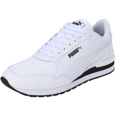 2. Puma ST Runner v4 L Herren-High-Top-Sneaker weiß (399068-07)