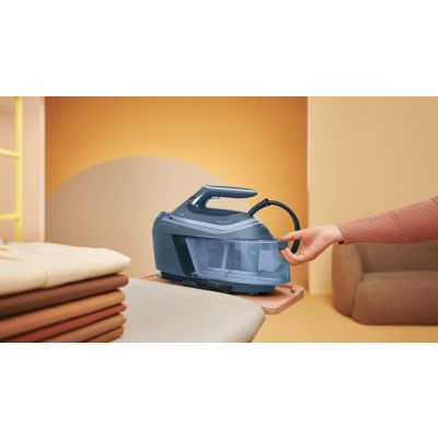 98. Philips PerfectCare 6000 Serie PSG6042/20 Dampfbügeleisen