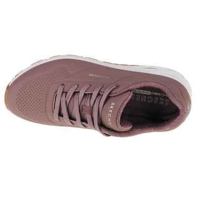 3. Skechers Uno-Stand on Air 73690-MVE Rosa 36