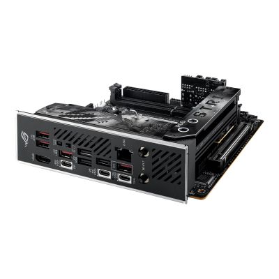 11. ASUS ROG STRIX X870-I GAMING WIFI Mainboard
