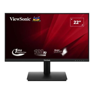 10. Viewsonic VA220-H Computermonitor 55,9 cm (22 Zoll) 1920 x 1080 Pixel Full HD LED Schwarz