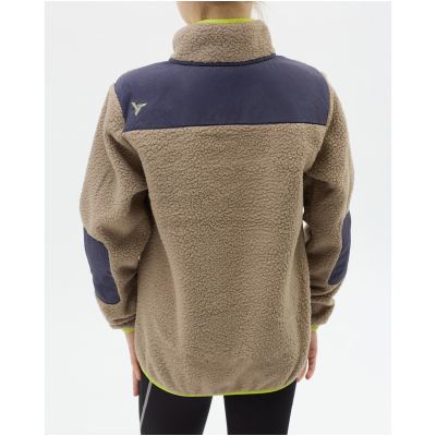 Kinder-Sweatshirt SILVINI Junior ORTISEI