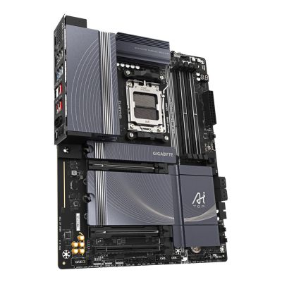 3. GIGABYTE B850 AI TOP Mainboard AMD B850 Sockel AM5 ATX