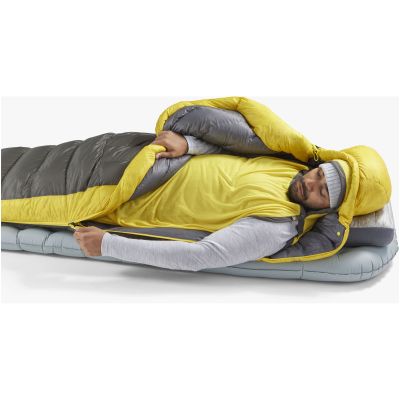8. SEA TO SUMMIT Spark Daunenschlafsack –18 °C/0 °F