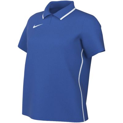 Damen-Poloshirt Nike Dri-FIT Park 26 blau HM7150 463