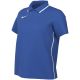 Damen-Poloshirt Nike Dri-FIT Park 26 blau HM7150 463