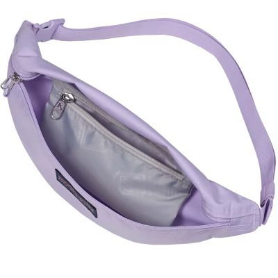 4. Jansport Swing Waistpack EK0A5BJXW30 Lila Einheitsgröße