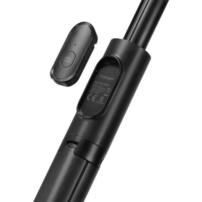 12. Spigen S541W Bluetooth-Selfie-Stick – Schwarz
