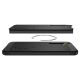 7. Spigen Tough Armor MagSafe Hülle für Samsung Galaxy S25 – Schwarz