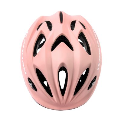 4. Meteor HB6-5 M Fahrradhelm 52-56 cm Randan pink 24581