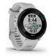 31. Garmin Forerunner 55 Weiße Sportuhr