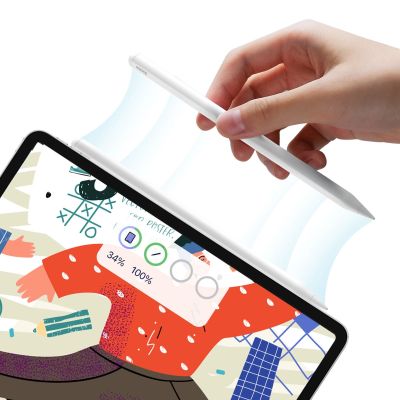 3. Aktiver Stift für iPad Baseus Smooth Writing 2 SXBC060002 – weiß