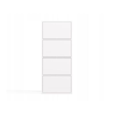 2. ALMA WHITE KOMMODE