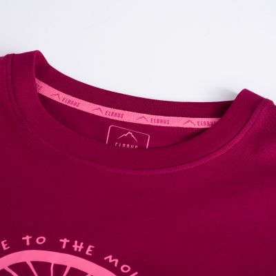 3. Damen-Kurzarmshirt EVILLA WO'S