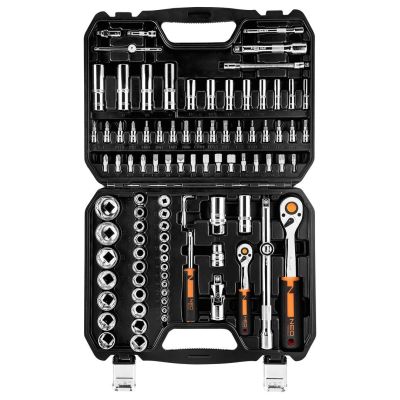 NEO Tools 10-062 Steckschlüssel/Steckschlüsselsatz