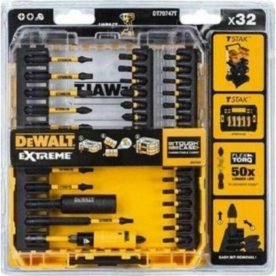 5. DeWALT DT70747T-QZ Schraubendreherbit