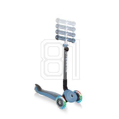 9. Globber GO-UP Deluxe Lights 646-200 Roller, Aufsitz-, Fahrrad