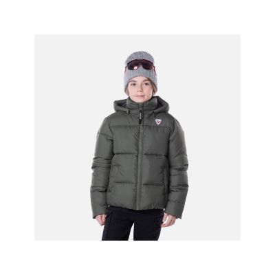 Rossignol Puffy Jkt Jacke Grün