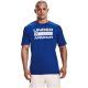 Under Armour Team Issue Wordmark SS Tee M 1329582-432