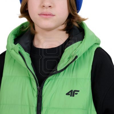 4. 4F M169 Jr Weste 4FJWSS25TVJAM169 45S