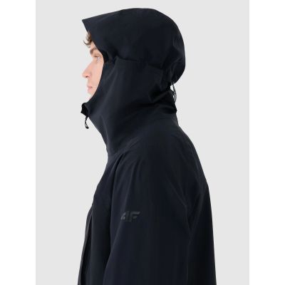 4. Herren-Trekkingjacke 10000 Membran 4F 4FWSS25TTJAM711-20S